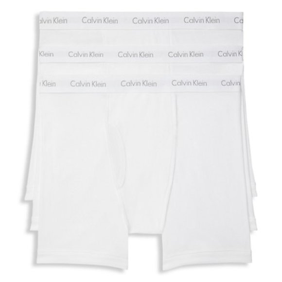 Calvin Klein 3-pk Boxer Briefs